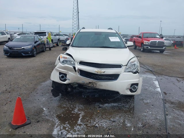 Chevrolet Equinox 2lt 2015 1GNALCEK5FZ106530 Image 12
