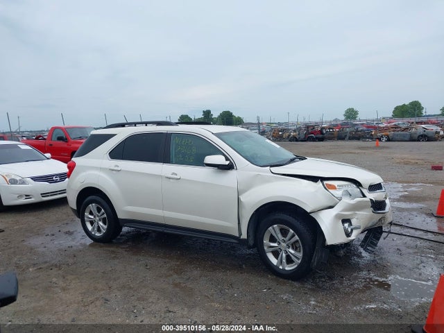 Chevrolet Equinox 2lt 2015 1GNALCEK5FZ106530 Image 13