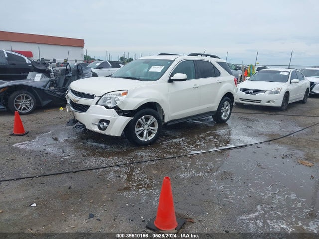 Chevrolet Equinox 2lt 2015 1GNALCEK5FZ106530 Image 2