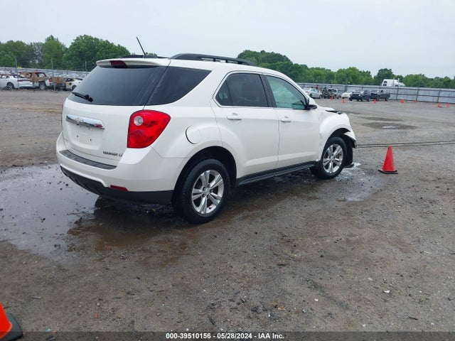 Chevrolet Equinox 2lt 2015 1GNALCEK5FZ106530 Image 4