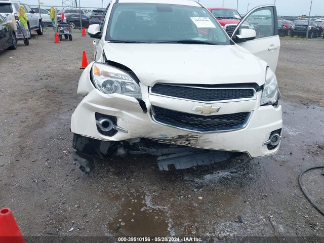 Chevrolet Equinox 2lt 2015 1GNALCEK5FZ106530 Image 6