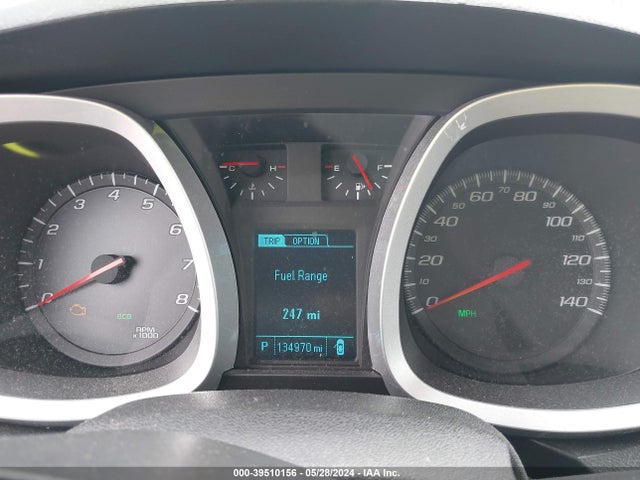 Chevrolet Equinox 2lt 2015 1GNALCEK5FZ106530 Image 7