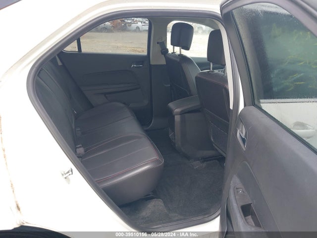 Chevrolet Equinox 2lt 2015 1GNALCEK5FZ106530 Image 8