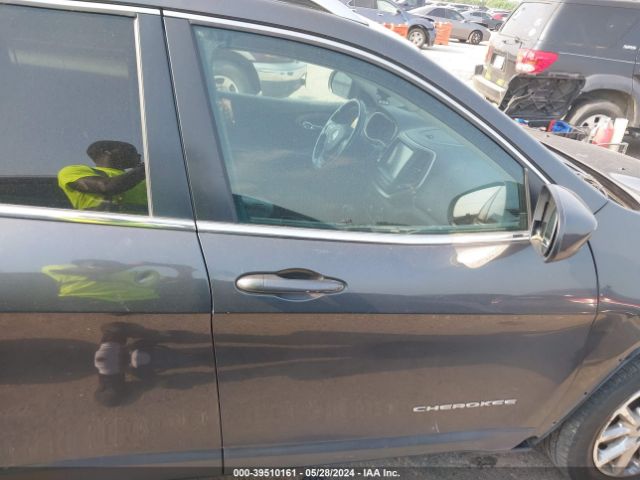 1C4PJLCBXFW791542 Jeep Cherokee Latitude