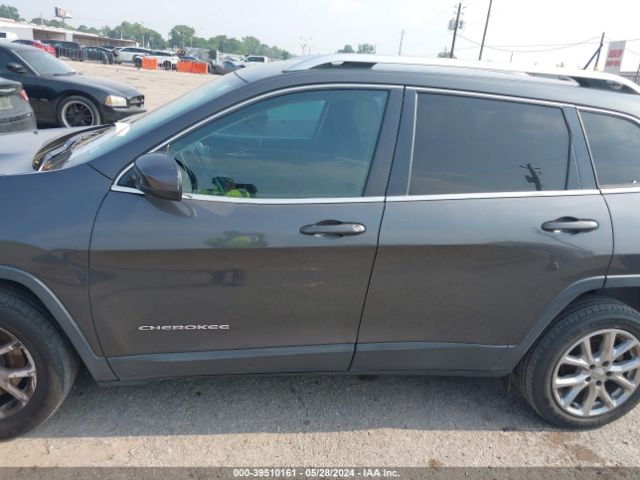 1C4PJLCBXFW791542 Jeep Cherokee Latitude