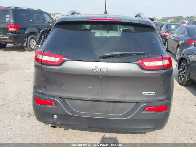 1C4PJLCBXFW791542 Jeep Cherokee Latitude