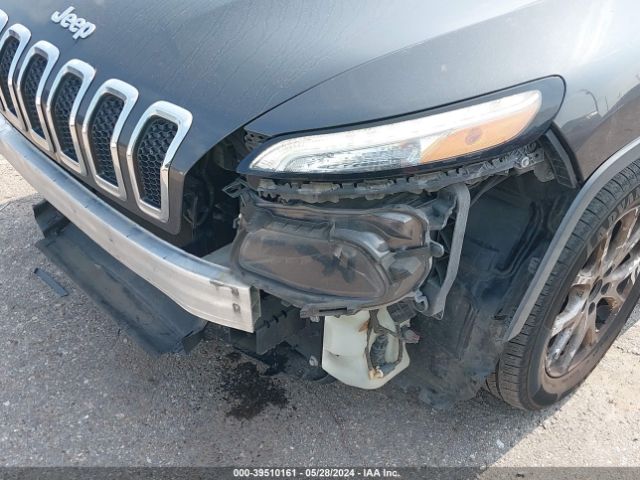 1C4PJLCBXFW791542 Jeep Cherokee Latitude