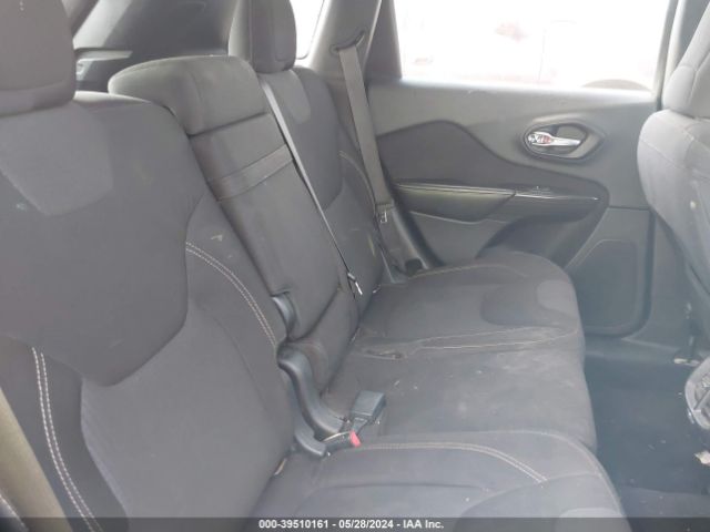 1C4PJLCBXFW791542 Jeep Cherokee Latitude