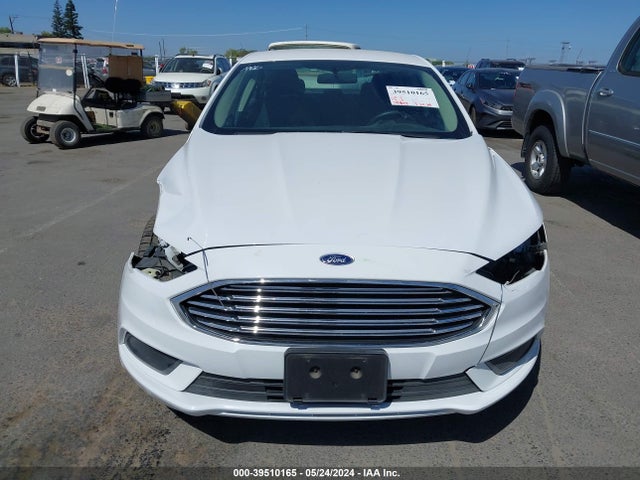 Ford Fusion Hybrid Se 2018 3FA6P0LU4JR150365 Image 13