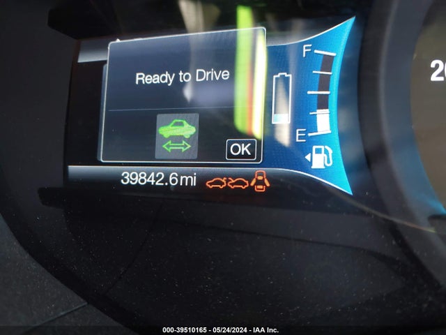 Ford Fusion Hybrid Se 2018 3FA6P0LU4JR150365 Image 16