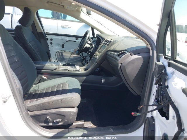 Ford Fusion Hybrid Se 2018 3FA6P0LU4JR150365 Image 5