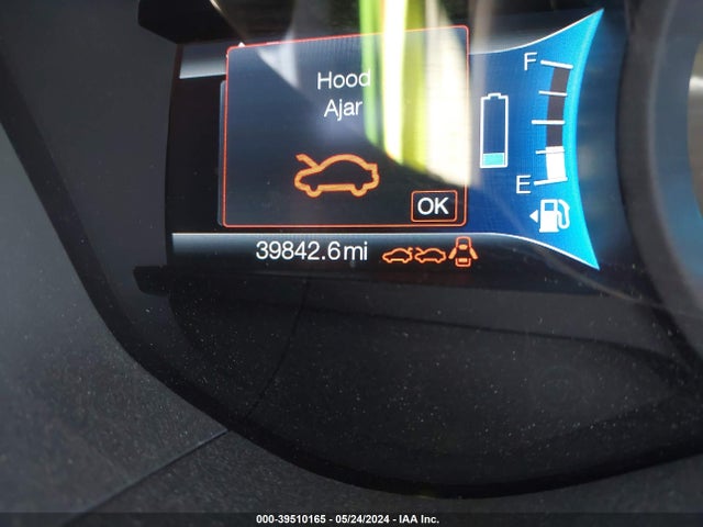 Ford Fusion Hybrid Se 2018 3FA6P0LU4JR150365 Image 7
