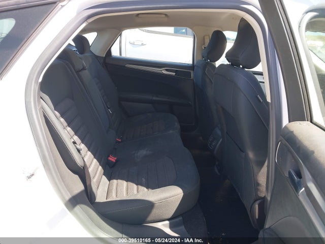 Ford Fusion Hybrid Se 2018 3FA6P0LU4JR150365 Image 8