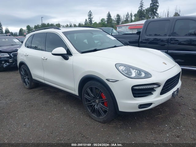 2011 PORSCHE CAYENNE WP1AC2A29BLA83046 Photo 0