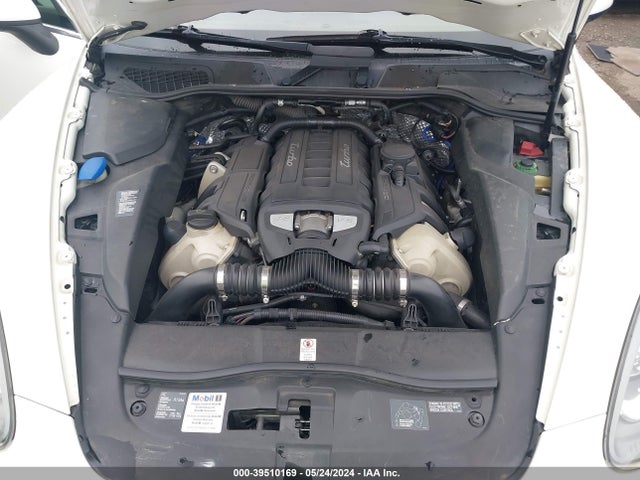 2011 PORSCHE CAYENNE WP1AC2A29BLA83046 Photo 9