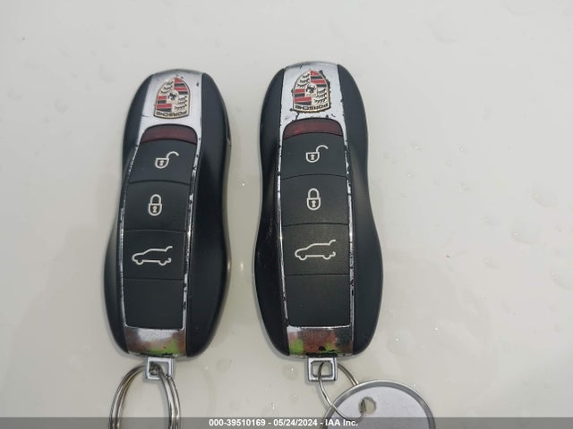 2011 PORSCHE CAYENNE WP1AC2A29BLA83046 Photo 10