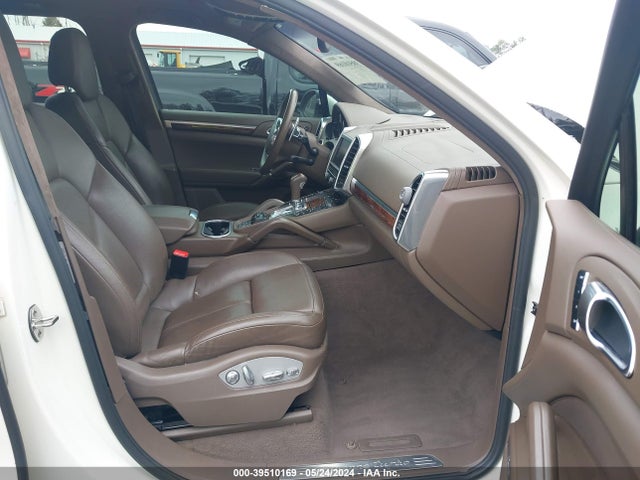 2011 PORSCHE CAYENNE WP1AC2A29BLA83046 Photo 4
