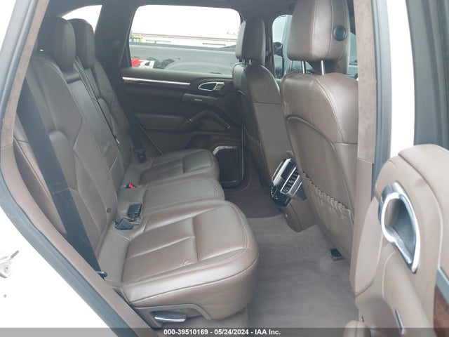 2011 PORSCHE CAYENNE WP1AC2A29BLA83046 Photo 7