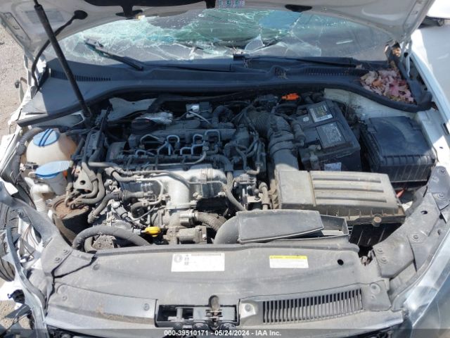 3VWPL7AJ8EM604533 Volkswagen Jetta Sportwagen 2.0l Tdi