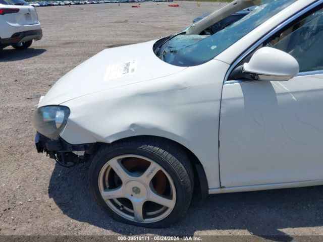 3VWPL7AJ8EM604533 Volkswagen Jetta Sportwagen 2.0l Tdi