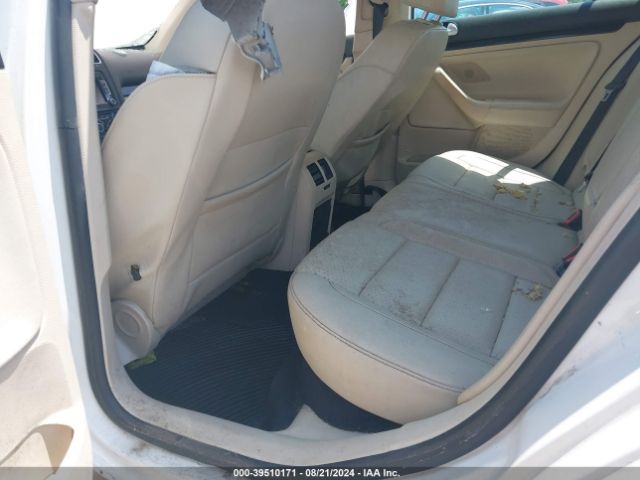 3VWPL7AJ8EM604533 Volkswagen Jetta Sportwagen 2.0l Tdi