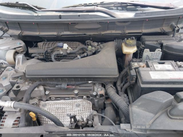 KNMAT2MVXHP509299 Nissan ROGUE S
