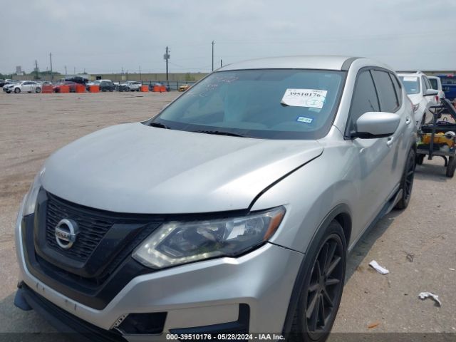 KNMAT2MVXHP509299 Nissan ROGUE S