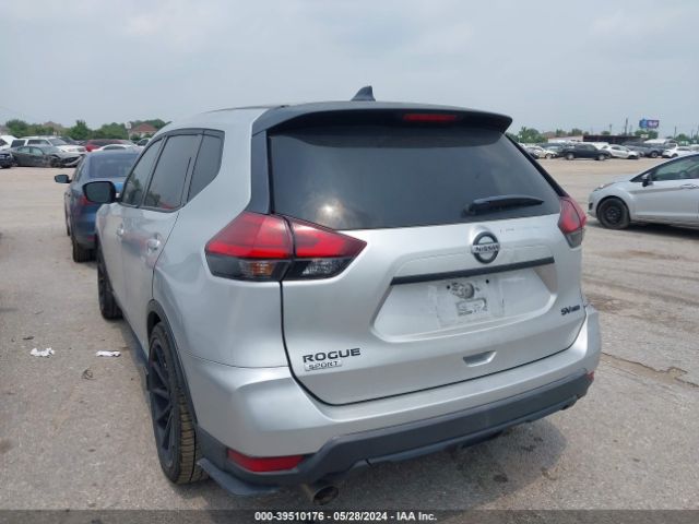 KNMAT2MVXHP509299 Nissan ROGUE S