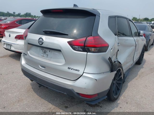 KNMAT2MVXHP509299 Nissan ROGUE S