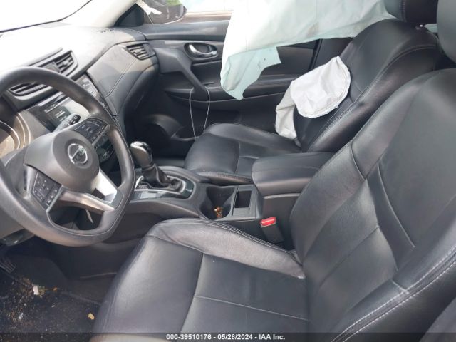 KNMAT2MVXHP509299 Nissan ROGUE S