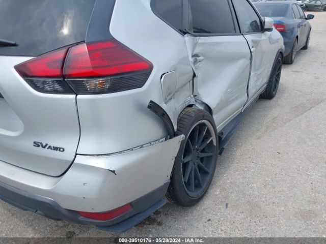 KNMAT2MVXHP509299 Nissan ROGUE S
