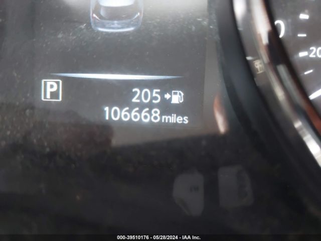 KNMAT2MVXHP509299 Nissan ROGUE S