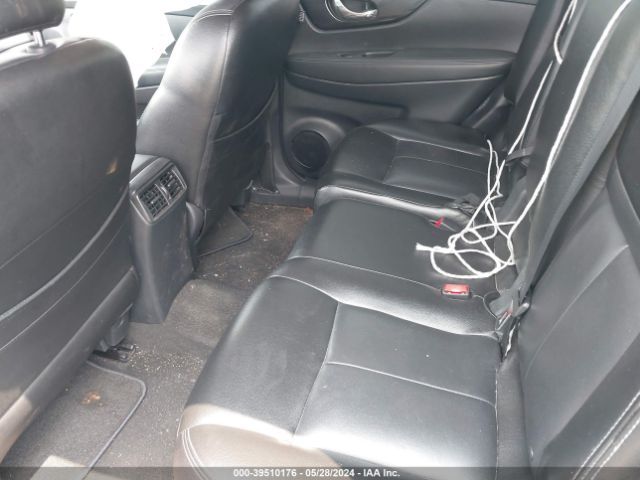 KNMAT2MVXHP509299 Nissan ROGUE S