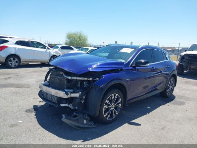 SJKCH5CR4JA046064 Infiniti Qx30 Premium