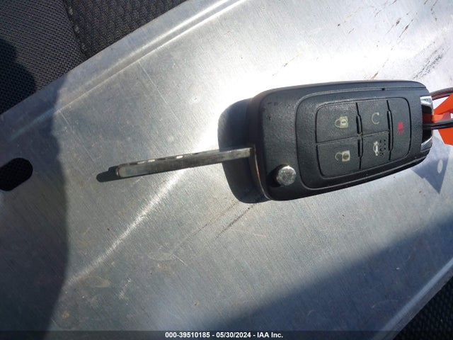 Chevrolet Sonic Lt Auto 2015 1G1JC5SH1F4141987 Image 11