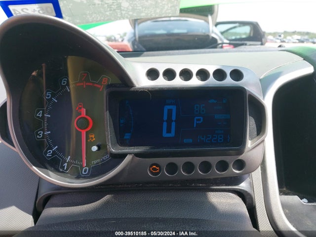 Chevrolet Sonic Lt Auto 2015 1G1JC5SH1F4141987 Image 7