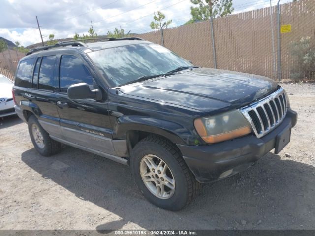Aukcja sprzedaży 2000 Jeep Grand Cherokee Laredo, vin: 1J4GW48NXYC306230, numer aukcji: 39510198