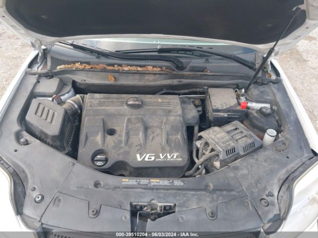 2GKFLPE34G6223290 GMC Terrain Slt