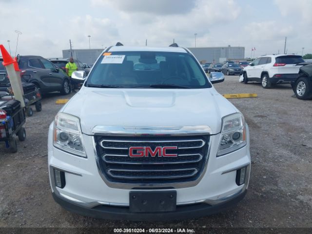 2GKFLPE34G6223290 GMC Terrain Slt