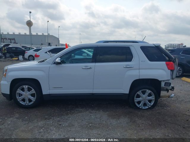 2GKFLPE34G6223290 GMC Terrain Slt