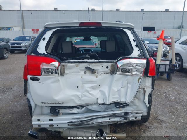 2GKFLPE34G6223290 GMC Terrain Slt