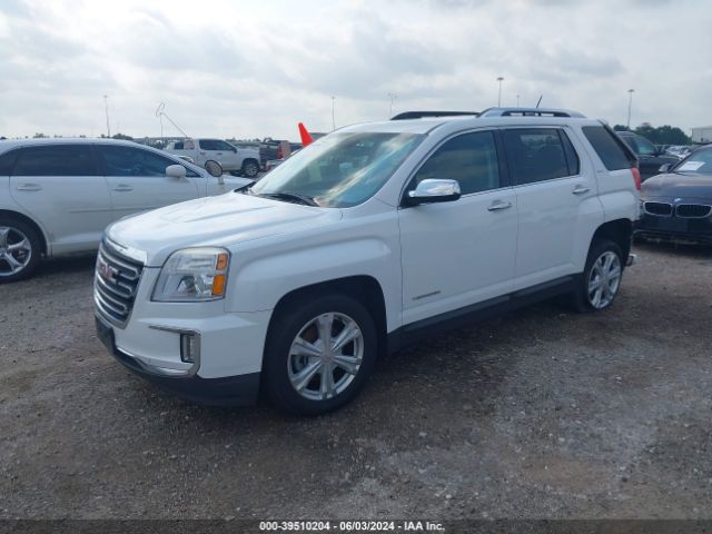 2GKFLPE34G6223290 GMC Terrain Slt