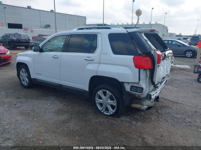 2GKFLPE34G6223290 GMC Terrain Slt