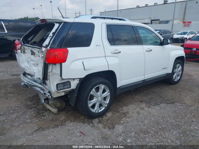 2GKFLPE34G6223290 GMC Terrain Slt