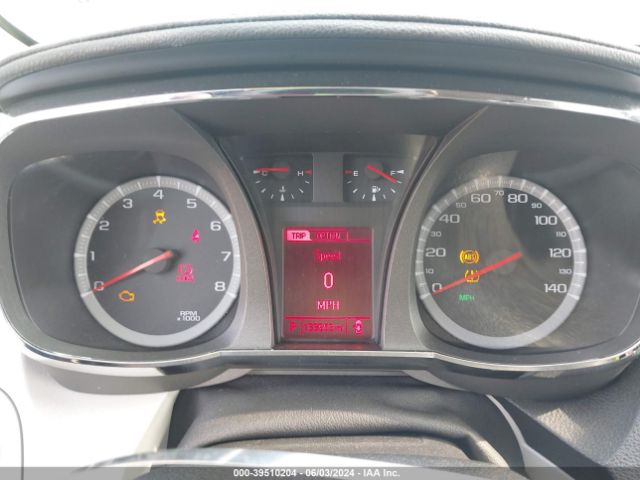 2GKFLPE34G6223290 GMC Terrain Slt