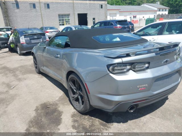 1G1FH3D75R0105375 Chevrolet Camaro Rwd  2ss
