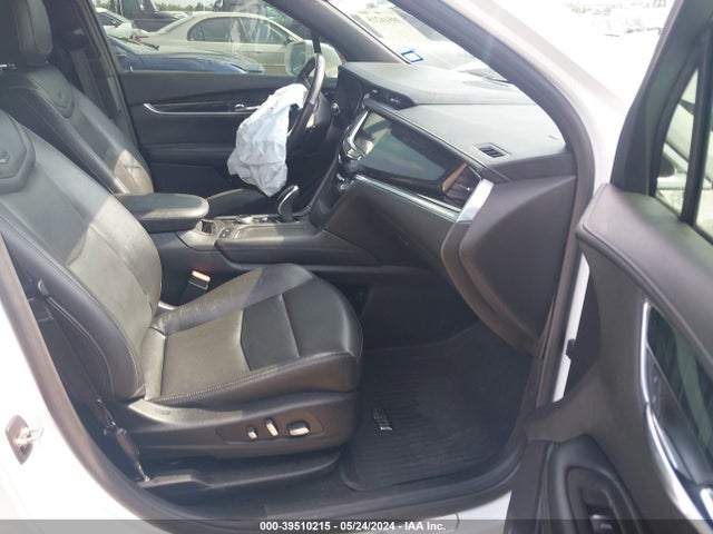 1GYKPCRS2LZ108124 Cadillac Xt6 Fwd Premium Luxury