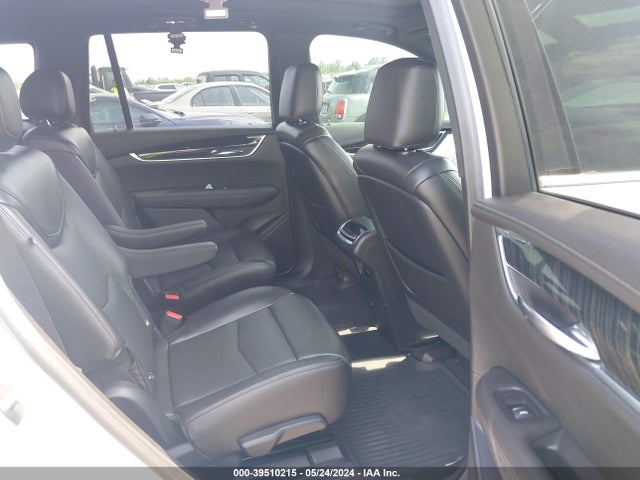 1GYKPCRS2LZ108124 Cadillac Xt6 Fwd Premium Luxury