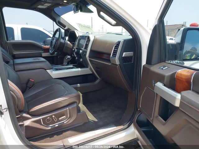 Ford F-150 King Ranch 2016 1FTEW1EF4GFA63200 Image 5
