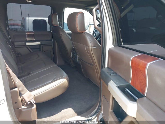 Ford F-150 King Ranch 2016 1FTEW1EF4GFA63200 Image 8